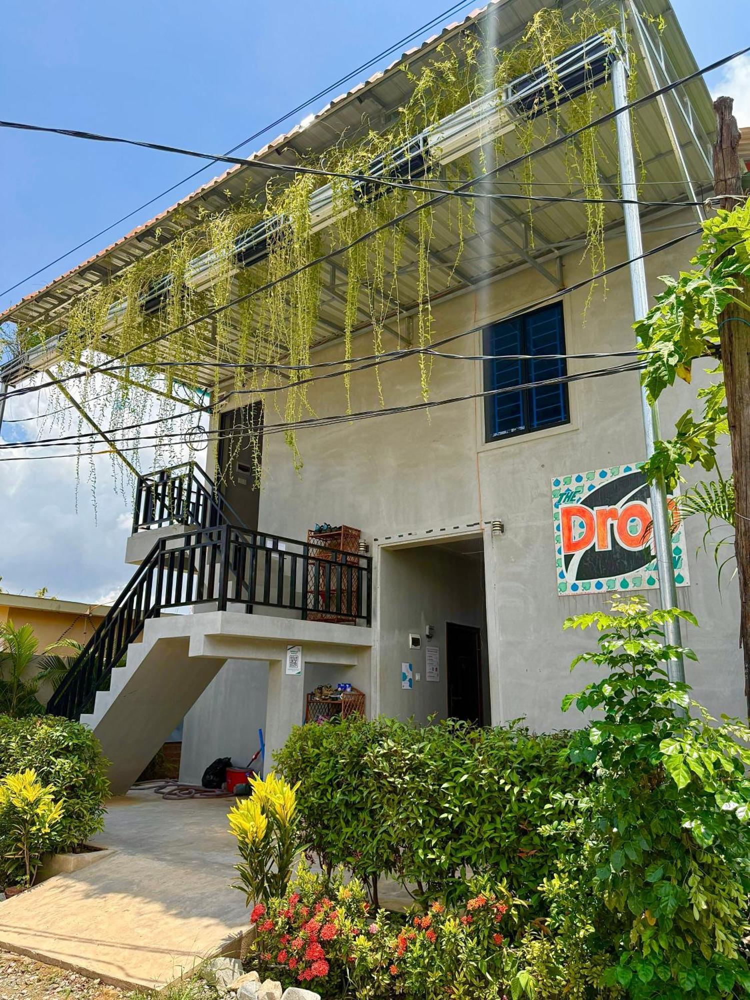 The Drop Inn Siem Reap Exterior foto
